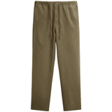 Cotton Linen Drawstring Trousers (Made to Order)