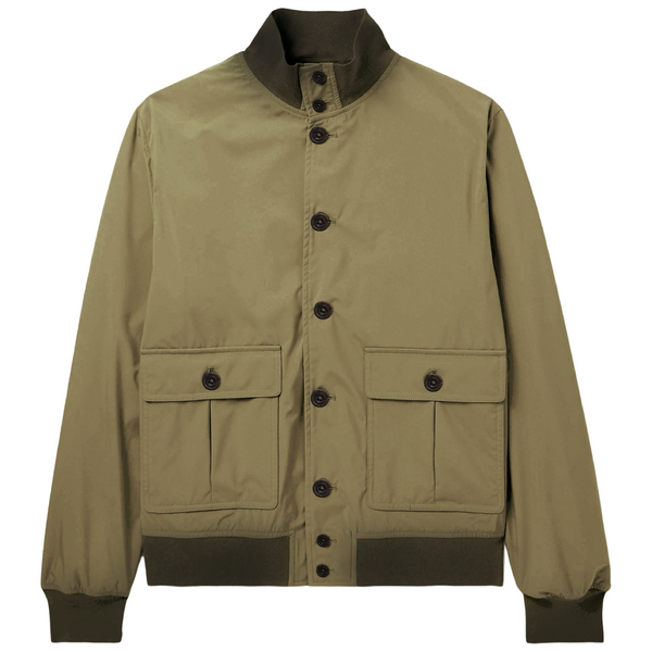 "Jones" Shell Jacket (Made to order)
