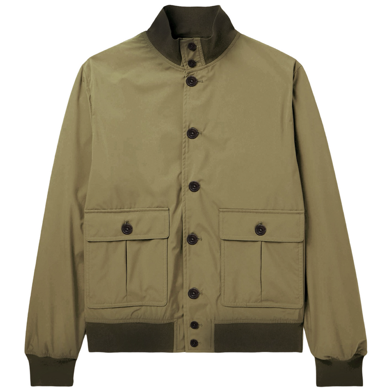 "Jones" Shell Jacket (Made to order)