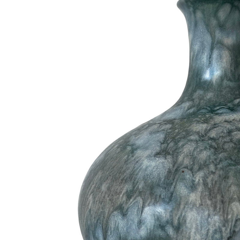 Vintage 1970's Studio Ruscha Model 335 Ceramic Vase
