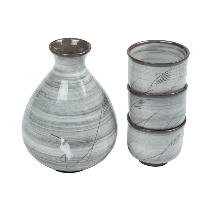 Utsutsugawa Drinking Set