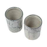 Pair of Yunomi E-garatsu Cups