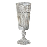Vintage Goblet Vase