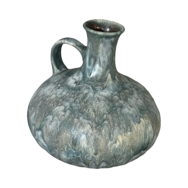 Vintage 1970's Studio Ruscha Model 335 Ceramic Vase