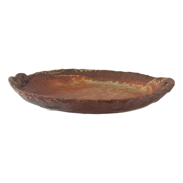 Vintage ceramic tray