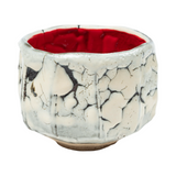 Shino Lacquered Chawan