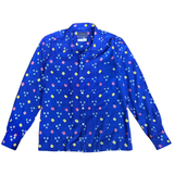 Shibori Long Sleeved Shirt