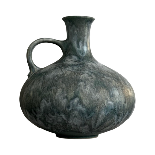 Vintage 1970's Studio Ruscha Model 335 Ceramic Vase