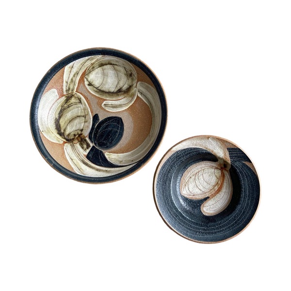 Vintage 1970’s Søholm Denmark Bowls - Noomi Backhausen