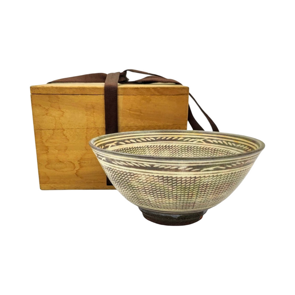 Goreyo type Chawan - Park Se-gi