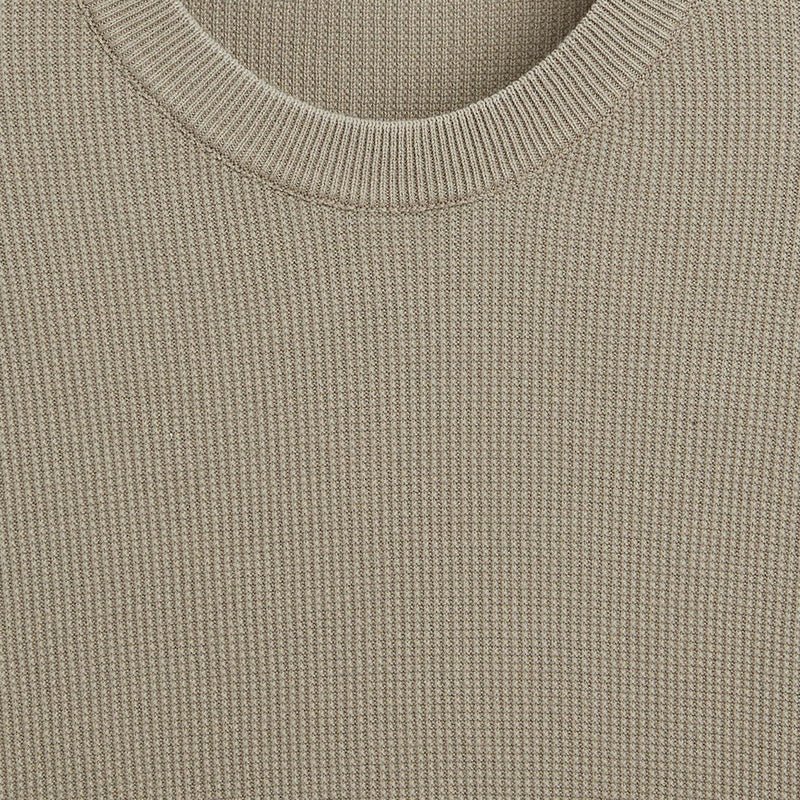 "BILLY" Cotton Sweater