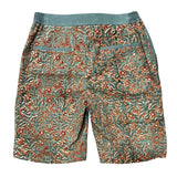 Hand Block Printed Cotton Shorts