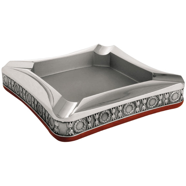 Leaf Dominica 4-Cigar Ashtray