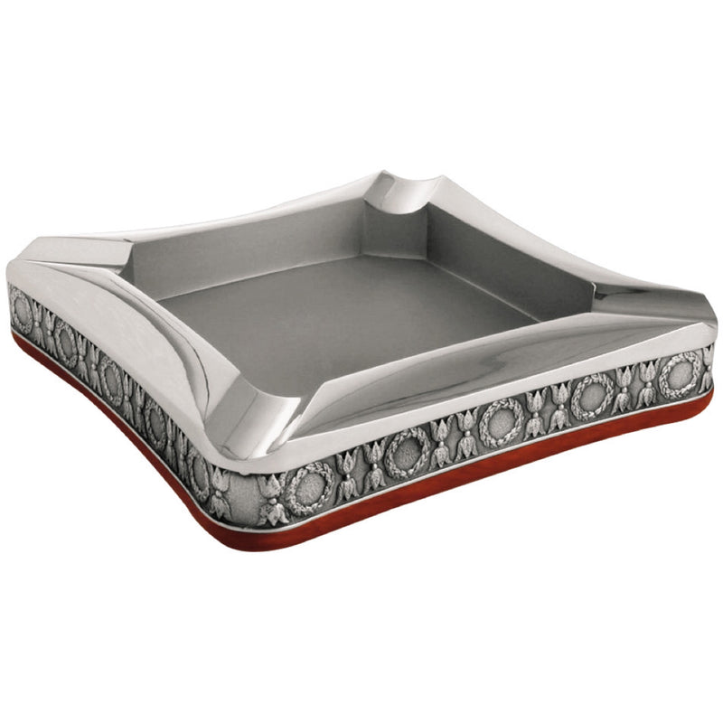 Leaf Dominica 4-Cigar Ashtray