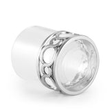 Medallion Whisky Tumbler Pair