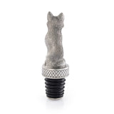 Woodland II Fox Wine Stopper