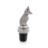 Woodland II Fox Wine Stopper