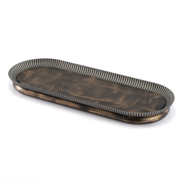 Savoy Oval Tray