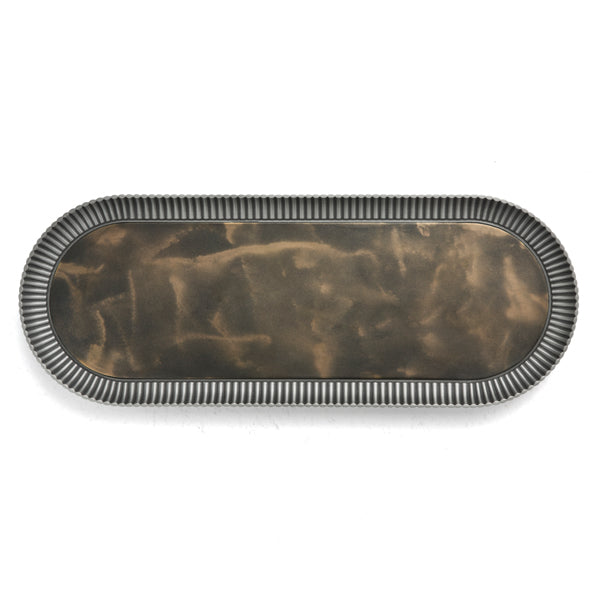 Savoy Oval Tray