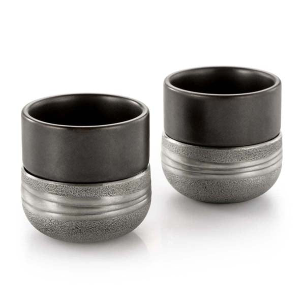 Sense Teacup Pair