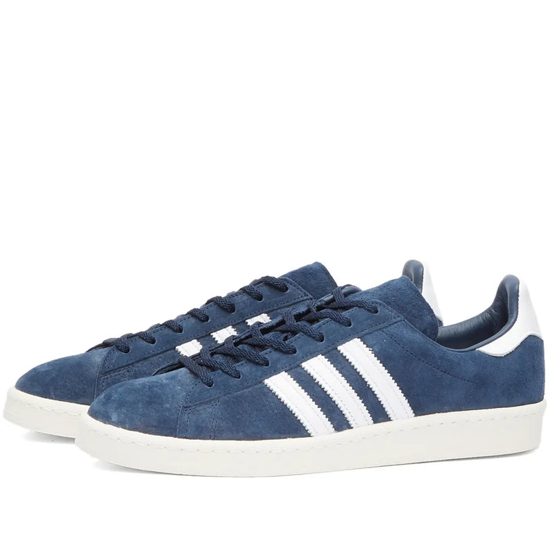 ADIDAS CAMPUS 80S OG - NAVY / WHITE