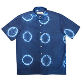 Shibori Short Sleeve Shirt