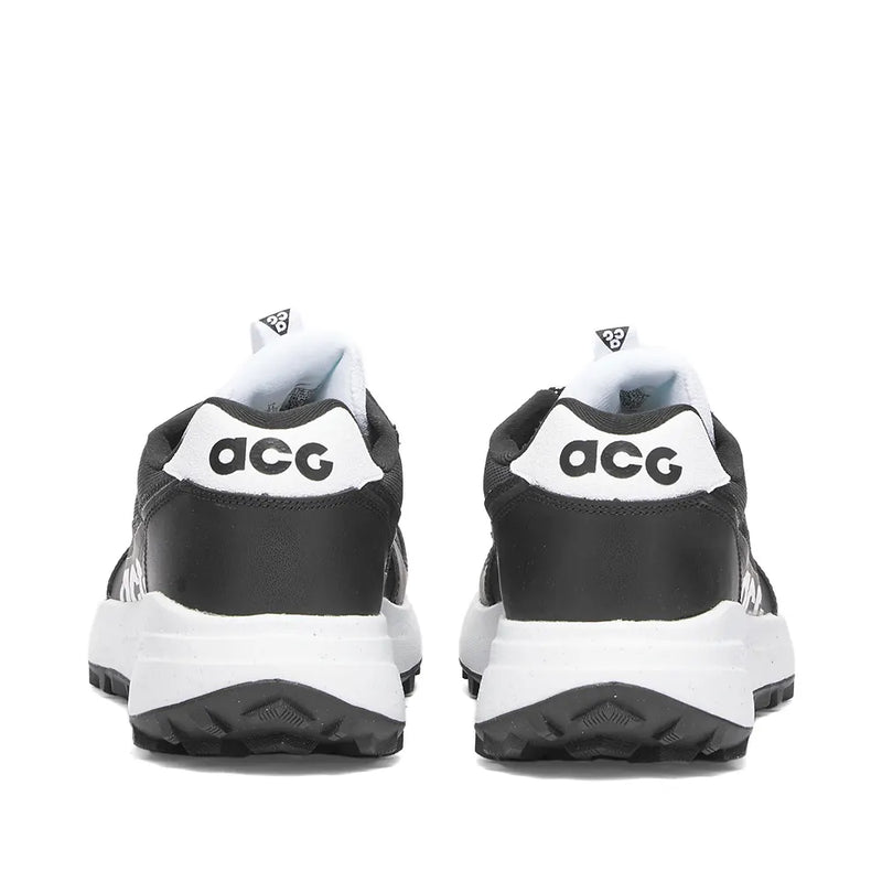 NIKE ACG LOWCATE - BLACK / WHITE