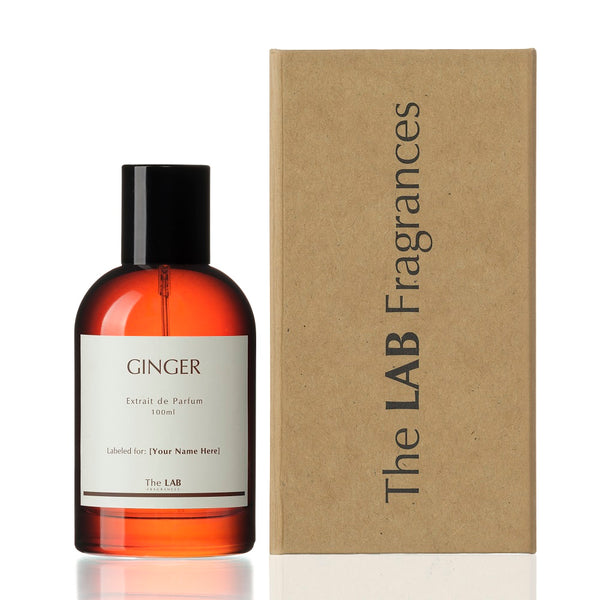 Ginger Extrait de Parfum - 100ml