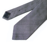Fresco Tie (White Gray)