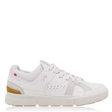 ON RUNNING CLUBHOUSE RF - WHITE / GUM