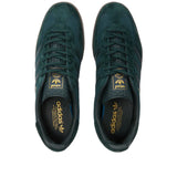 ADIDAS GAZELLE INDOOR - GREEN / GREEN