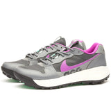 NIKE ACG LOWCATE - GREY / PURPLE