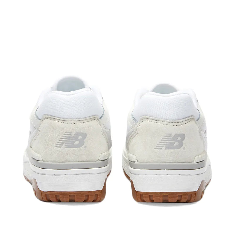 NEW BALANCE BB550WGU - WHITE