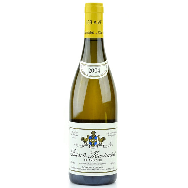 Batard Montrachet Grand Cru 2004