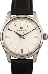 GRAND SEIKO STAINLESS STEEL (PRE-OWNED)