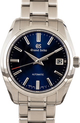 GRAND SEIKO STAINLESS STEEL (PRE-OWNED)