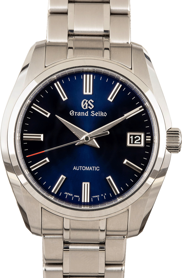 GRAND SEIKO STAINLESS STEEL (PRE-OWNED)