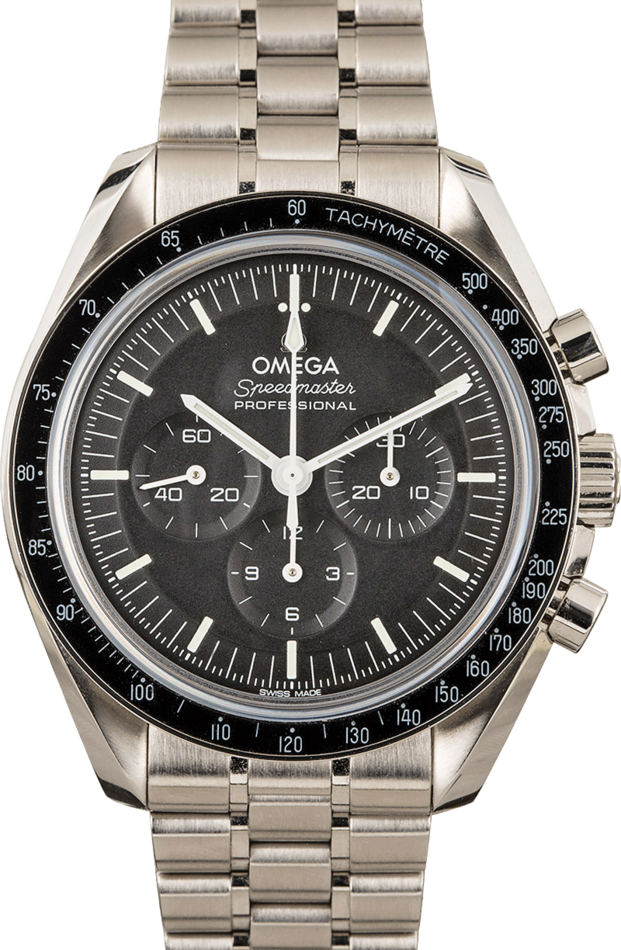 Omega moonwatch pre owned best sale