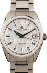 GRAND SEIKO EVOLUTION 9 (PRE-OWNED)