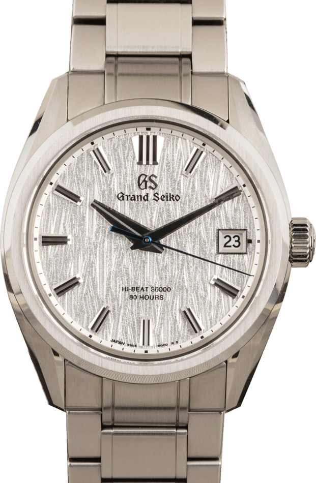 GRAND SEIKO EVOLUTION 9 (PRE-OWNED)