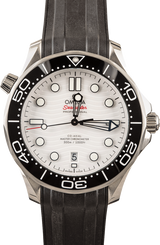 OMEGA 42MM SEAMASTER DIVER (PRE-OWNED)