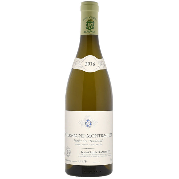 Chassagne-Montrachet 2016