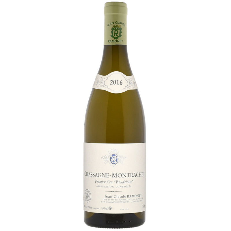 Chassagne-Montrachet 2016