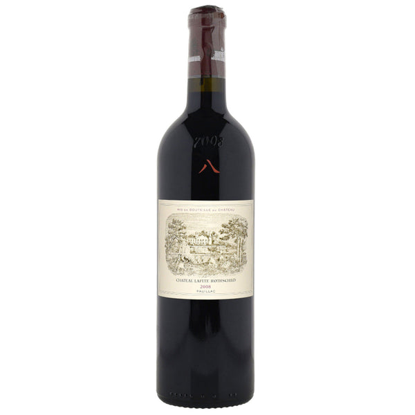 Lafite Rothschild 2008