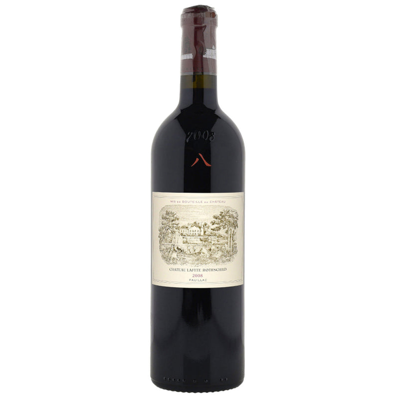 Lafite Rothschild 2008