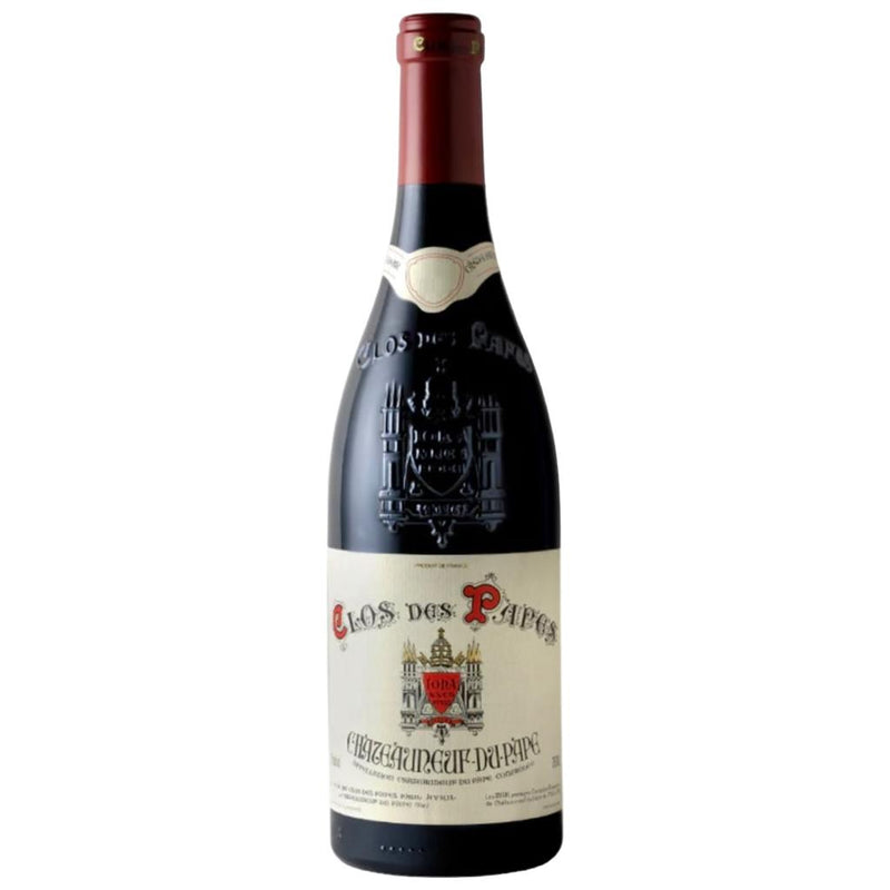 Clos des Papes, Chateauneuf du Pape 2012 750ML