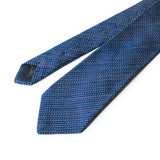 Kasuri Mix Thai Tie (Blue x White)