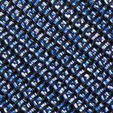 Kasuri Mix Thai Tie (Blue x White)