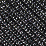 Kasuri Mix Thai Tie (Black x White)