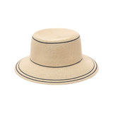 "VALADERO" Bucket Straw Hat